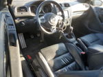 2010 Volkswagen Gti  Gray vin: WVWEV7AJ7AW200427