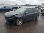 2010 Volkswagen Gti  Black vin: WVWEV7AJ8AW111420