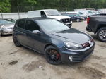 2010 Volkswagen Gti  Серый vin: WVWEV7AJ9AW143728