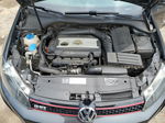 2010 Volkswagen Gti  Gray vin: WVWEV7AJ9AW143728