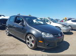 2009 Volkswagen Gti   Black vin: WVWFD71K09W021853