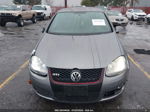 2009 Volkswagen Gti 2-door W/pzev  (a6) (discontinued) Серебряный vin: WVWFD71K09W132550