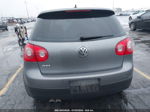 2009 Volkswagen Gti 2-door W/pzev  (a6) (discontinued) Silver vin: WVWFD71K09W132550