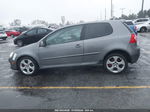 2009 Volkswagen Gti 2-door W/pzev  (a6) (discontinued) Silver vin: WVWFD71K09W132550