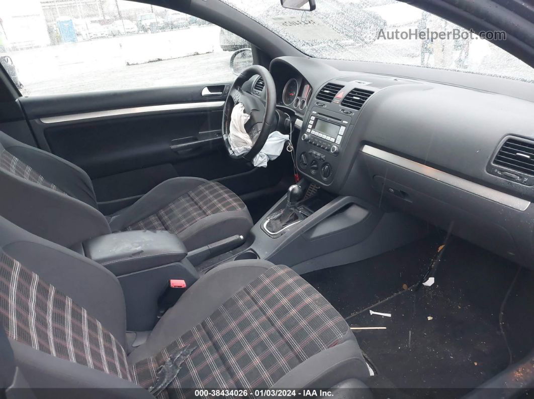 2009 Volkswagen Gti 2-door W/pzev  (a6) (discontinued) Серебряный vin: WVWFD71K09W132550