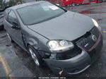 2009 Volkswagen Gti 2-door W/pzev  (a6) (discontinued) Серебряный vin: WVWFD71K09W132550