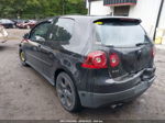 2009 Volkswagen Gti   Black vin: WVWFD71K19W032540