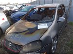 2009 Volkswagen Gti 2-door Gray vin: WVWFD71K19W049130