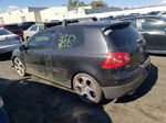 2009 Volkswagen Gti  Черный vin: WVWFD71K19W131519