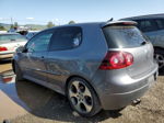 2009 Volkswagen Gti  Серый vin: WVWFD71K19W145341