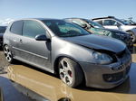 2009 Volkswagen Gti  Gray vin: WVWFD71K19W145341