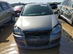 2009 Volkswagen Gti  Gray vin: WVWFD71K19W145341