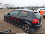 2009 Volkswagen Gti 2-door Черный vin: WVWFD71K29W035107