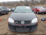 2009 Volkswagen Gti 2-door Black vin: WVWFD71K29W035107