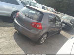 2008 Volkswagen Gti   Gray vin: WVWFD71K38W317450