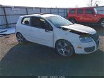 2009 Volkswagen Gti 2-door White vin: WVWFD71K39W002164