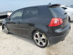 2009 Volkswagen Gti  Черный vin: WVWFD71K39W021670