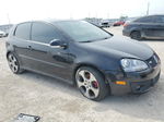 2009 Volkswagen Gti  Черный vin: WVWFD71K39W021670