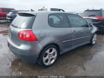 2009 Volkswagen Gti 2-door W/pzev  (a6) (discontinued) Gray vin: WVWFD71K49W019300