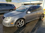 2009 Volkswagen Gti  Gray vin: WVWFD71K49W115475