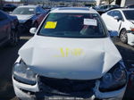 2009 Volkswagen Gti 2-door W/pzev  (a6) (discontinued) White vin: WVWFD71K49W145480