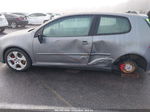 2009 Volkswagen Gti 2-door W/pzev  (a6) (discontinued) Gray vin: WVWFD71K59W133628