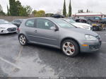 2009 Volkswagen Gti 2-door W/pzev  (a6) (discontinued) Gray vin: WVWFD71K59W133628