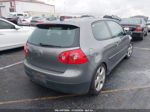 2009 Volkswagen Gti 2-door W/pzev  (a6) (discontinued) Серый vin: WVWFD71K59W133628