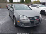 2009 Volkswagen Gti 2-door W/pzev  (a6) (discontinued) Gray vin: WVWFD71K59W133628