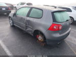 2009 Volkswagen Gti 2-door W/pzev  (a6) (discontinued) Gray vin: WVWFD71K59W133628