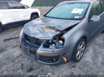 2008 Volkswagen Gti   Gray vin: WVWFD71K68W284752