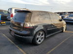 2009 Volkswagen Gti Черный vin: WVWFD71K69W136022