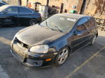 2009 Volkswagen Gti Black vin: WVWFD71K69W136022