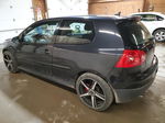 2009 Volkswagen Gti  Черный vin: WVWFD71K69W145254