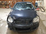 2009 Volkswagen Gti  Black vin: WVWFD71K69W145254