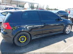 2009 Volkswagen Gti   Black vin: WVWFD71K79W014270