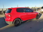 2009 Volkswagen Gti Red vin: WVWFD71K89W019266