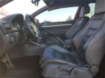 2009 Volkswagen Gti Красный vin: WVWFD71K89W019266