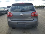 2009 Volkswagen Gti  Gray vin: WVWFD71K89W044653