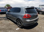 2009 Volkswagen Gti  Charcoal vin: WVWFD71K89W099913