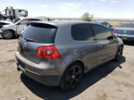 2009 Volkswagen Gti  Charcoal vin: WVWFD71K89W099913