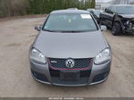 2009 Volkswagen Gti 2-door W/pzev  (a6) (discontinued) Gray vin: WVWFD71K89W127404