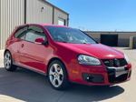 2009 Volkswagen Gti  Red vin: WVWFD71K89W137222