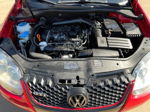 2009 Volkswagen Gti  Красный vin: WVWFD71K89W137222