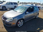 2008 Volkswagen Gti   Gray vin: WVWFD71K98W284597