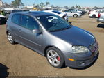 2008 Volkswagen Gti   Gray vin: WVWFD71K98W284597