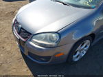 2008 Volkswagen Gti   Gray vin: WVWFD71K98W284597