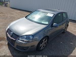 2008 Volkswagen Gti   Black vin: WVWFD71K98W327383