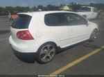 2009 Volkswagen Gti   Белый vin: WVWFD71K99W058965