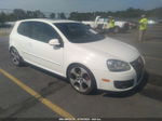 2009 Volkswagen Gti   Белый vin: WVWFD71K99W058965